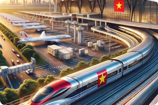 10 tuyến metro & đường sắt TP.HCM sau sáp nhập: Hạ tầng tỷ đô mở khóa siêu đô thị Hồ Chí Minh
