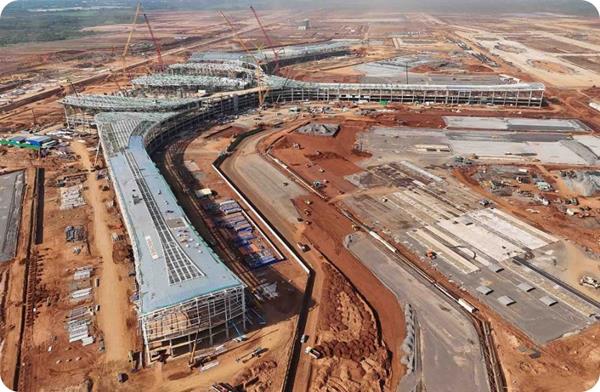 15.000 nhân sự tăng tốc để Long Thành kịp đón chuyến bay đầu tiên