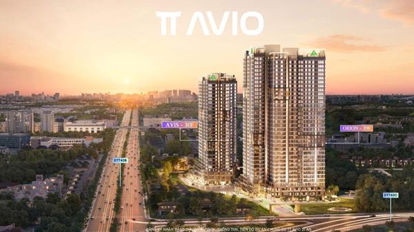 TT AVIO – “Điểm rơi” tăng giá, cơ hội vàng cho nhà đầu tư và an cư