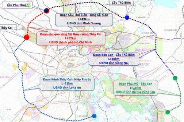 9 tuyến metro TP.HCM và cơ hội bứt phá cho dự án Happy One Mori