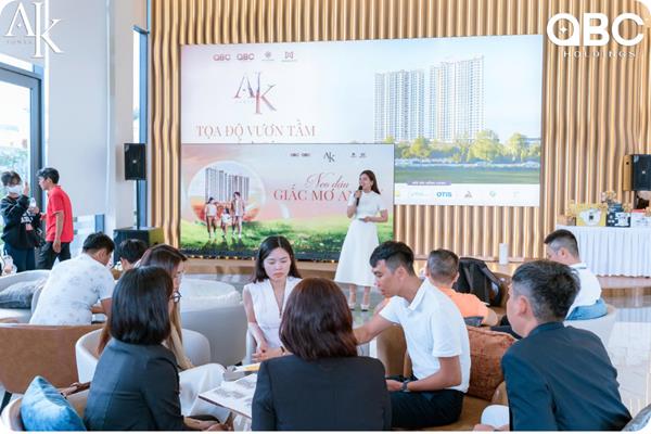 AK Tower – Bảo chứng uy tín và pháp lý vững vàng từ OBC Holdings