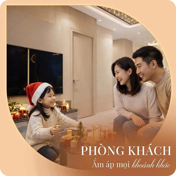 A&K Tower không gian lễ hội đa sắc màu giữa đô thị mới An Phú