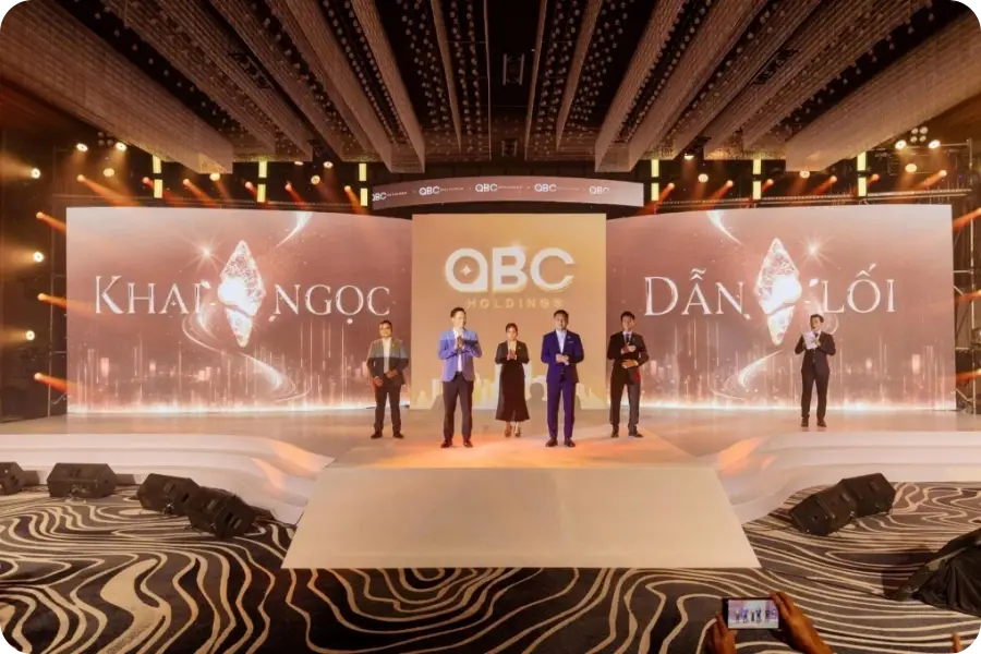 A&K Tower – Lời chào sân ấn tượng của OBC Holdings