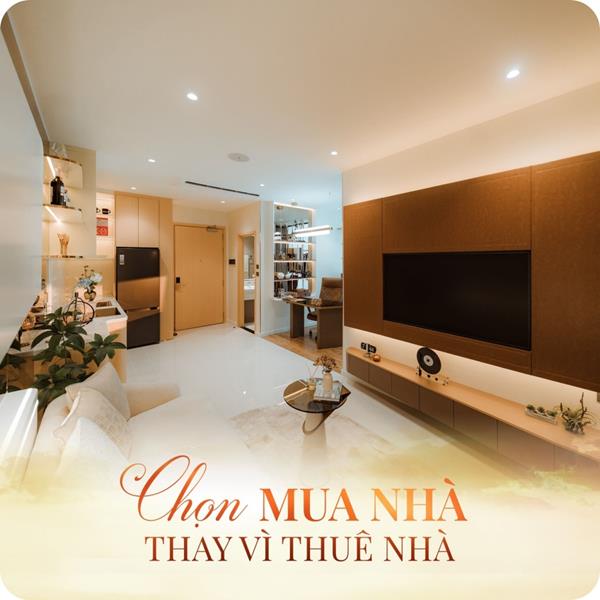 A&K Tower: Tạm biệt nhà thuê, mở ra hành trình an cư bền vững tại đô thị mới An Phú