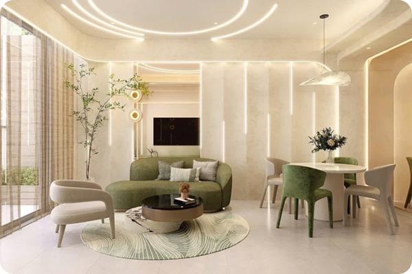 AK Tower – Tâm điểm “vùng sáp nhập” bứt phá giá trị sau hiệu ứng Bình Dương vào TP.HCM