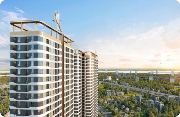 A&K Tower Tọa độ vàng cửa ngõ khu Đông dẫn sóng đầu tư cuối năm