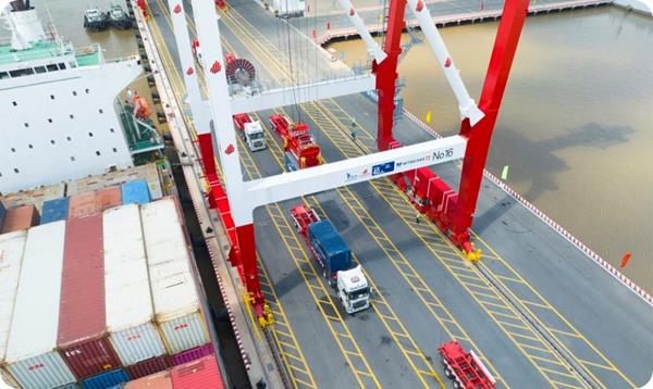 Bất động sản công nghiệp phía Nam hưởng lợi lớn từ hạ tầng