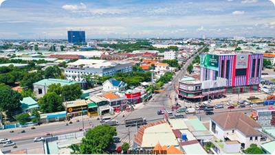 Vì sao căn hộ đáp ứng nhu cầu an cư tại Thuận An “đắt khách”
