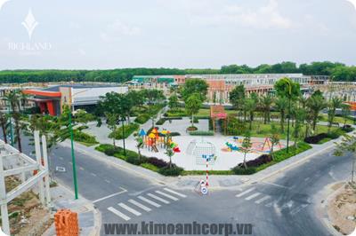 Cam kết lợi nhuận khủng 30%, Richland Residence của Kim Oanh Group hút khách