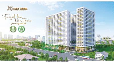 KIM OANH GROUP CHUẨN BỊ CHO RA MẮT SIÊU PHẨM LEGACY PRIME NGÀY 03/08