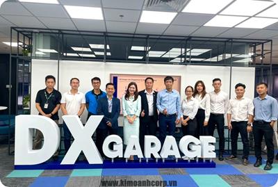 Kim Oanh Group tăng cường hợp tác với FPT Software đầu tư hệ thống HRM và Data Warehouse