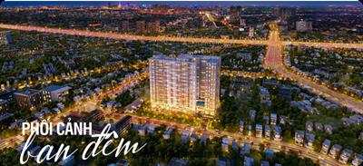 Căn hộ Legacy Prime - “Tầm ngắm” mới của giới đầu tư tại Bình Dương