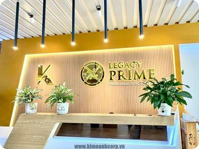 Legacy Prime - Kiến tạo 5 giá trị “CẦN”, 4 giá trị “ĐỦ”