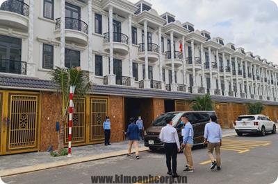 NHÀ PHỐ THƯƠNG MẠI ROYAL TOWN CỦA KIM OANH GROUP TẠI TRUNG TÂM THÀNH PHỐ DĨ AN CHỈ CÒN 8 SẢN PHẨM