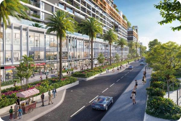 Bất động sản Hồ Tràm hưởng lợi từ sân bay Long Thành: Đòn bẩy hạ tầng thúc đẩy tăng trưởng