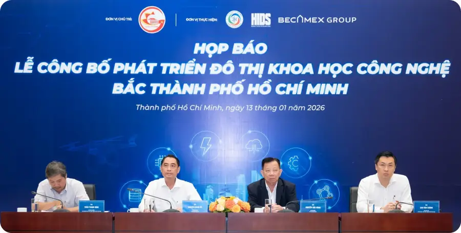 Bình Dương định hình đô thị khoa học, công nghệ, mở ra giai đoạn phát triển mới