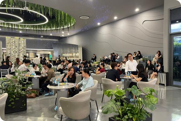 Bức tranh thị trường căn hộ Bình Dương 2019 – 2025: Từ 25 triệu/m² đến điểm nóng TOD