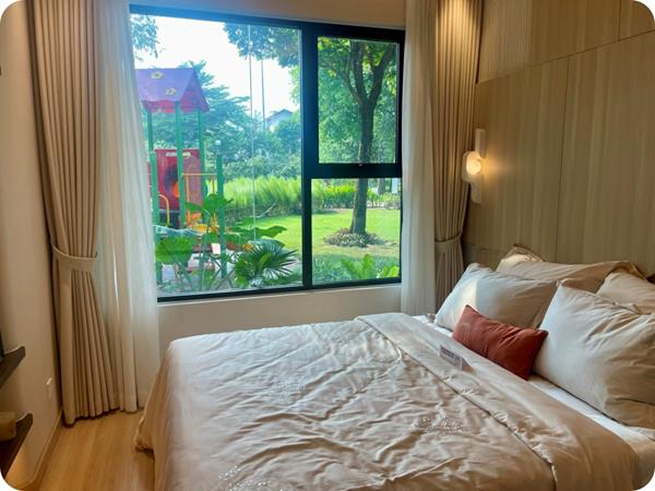 Căn hộ 2PN Setia Edenia lựa chọn an cư bền vững tại khu đô thị Eco Xuân