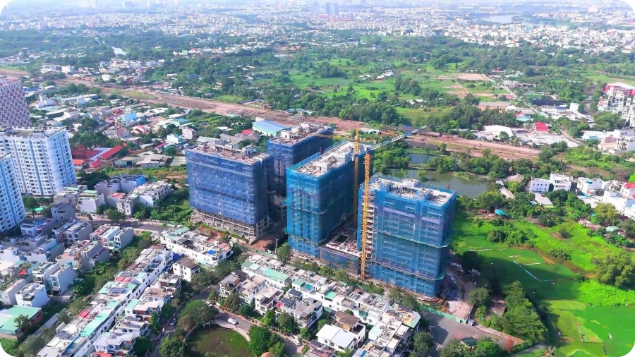 Căn hộ cao cấp giữ vị thế “vua lợi nhuận” năm 2025