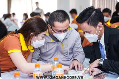 Căn Hộ Legacy Central của Kim Oanh Group bùng nổ 150 giao dịch trong ngày mở bán