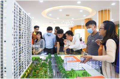 Bất Động Sản phân khúc "Căn Hộ" lên ngôi tại tỉnh Bình Dương