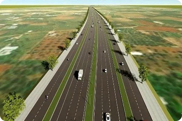 Cao tốc 51.000 tỷ kết nối sân bay Long Thành với Hồ Tràm mở ra trục phát triển mới