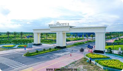 Cập Nhật Tiến Độ Dự Án Mega City 2 Nhơn Trạch Của Kim Oanh Group Tháng 10/2022