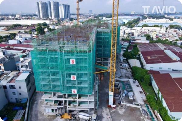 CẬP NHẬT TIẾN ĐỘ THI CÔNG DỰ ÁN TT AVIO – KHẨN TRƯƠNG, CHẮC CHẮN VÀ ĐÚNG CAM KẾT