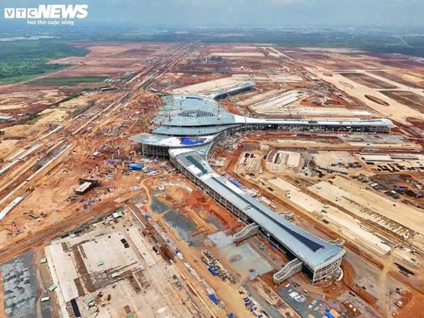 Cất Nóc dự án Fiato Airport City - khẳng định vị thế tại thị trường căn hộ Nhơn Trạch