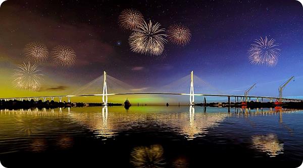 Cầu Cát Lái hơn 18.000 tỷ và bước ngoặt kết nối vùng