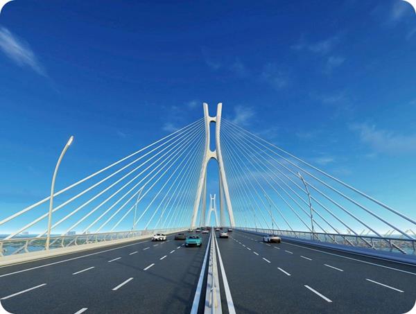 Cầu Cát Lái mở trục kết nối mới TP.HCM – Đồng Nai