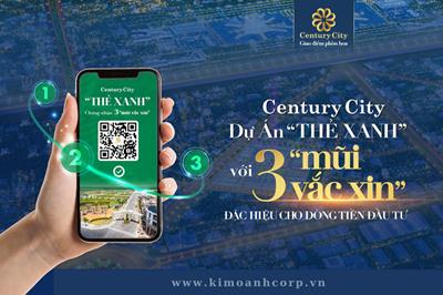 Century City Của Kim Oanh Group Là Dự Án "Ăn Chắc Mặc Bền" Khi Sở Hữu Nhiều Ưu Điểm Vượt Trội