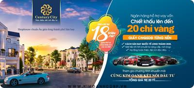 CENTURY CITY CỦA KIM OANH GROUP THÁNG 10/2021 - NÉT ĐẸP THÀNH PHỐ SÂN BAY DẦN HOÀN THIỆN
