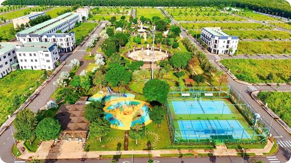 Century City tạo lực đẩy mới cho thị trường bất động sản Long Thành