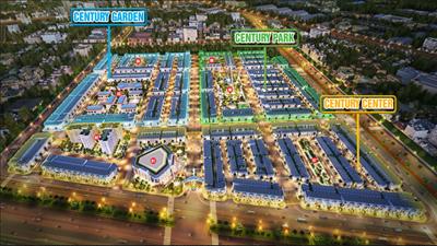 Century City Khu Đô Thị Cao Cấp hưởng lợi từ quy hoạch 'Thành Phố Sân Bay'