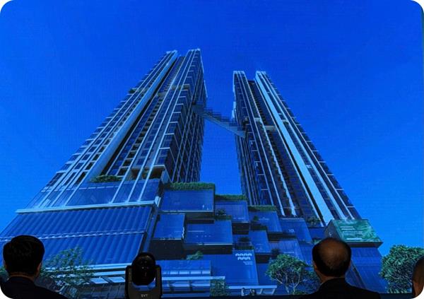 Chủ đầu tư Lê Phong Group đứng sau The Emerald Boulevard