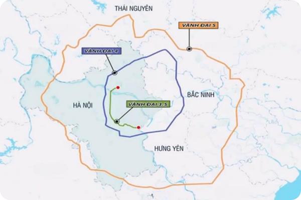 Đại hạ tầng bùng nổ và cơ hội tăng trưởng cho bất động sản gần metro – Lợi thế nổi bật của AK Tower