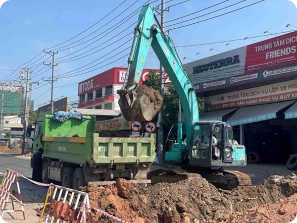 Đẩy nhanh mở rộng Quốc lộ 13, gỡ nút thắt cửa ngõ TP.HCM
