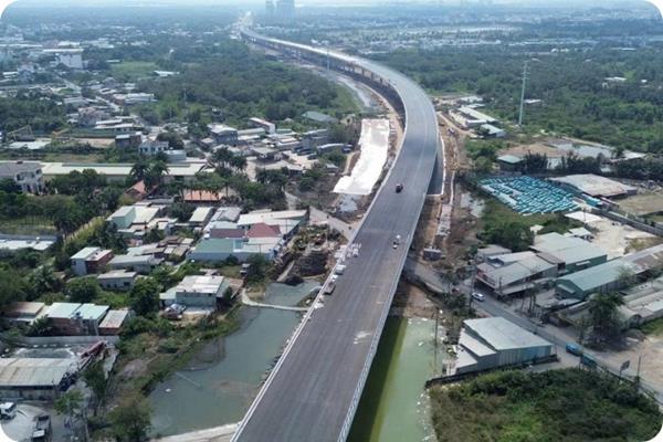 Đề xuất nâng Vành đai 3 TP.HCM lên 8 làn xe: Đòn bẩy hạ tầng 65.000 tỷ đồng