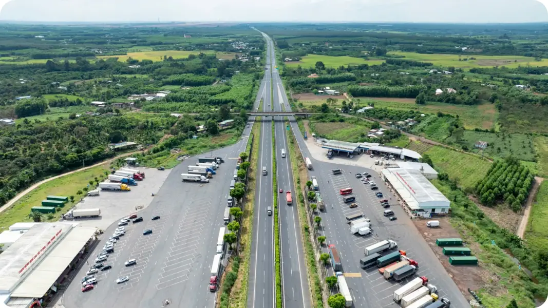 Đồng Nai 2025: Hạ tầng, công nghiệp, đô thị tạo “bệ phóng” Bất động sản