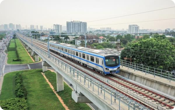 Đồng Nai chấp thuận metro kết nối TP.HCM Sân bay Long Thành: Cú huých hạ tầng 2026