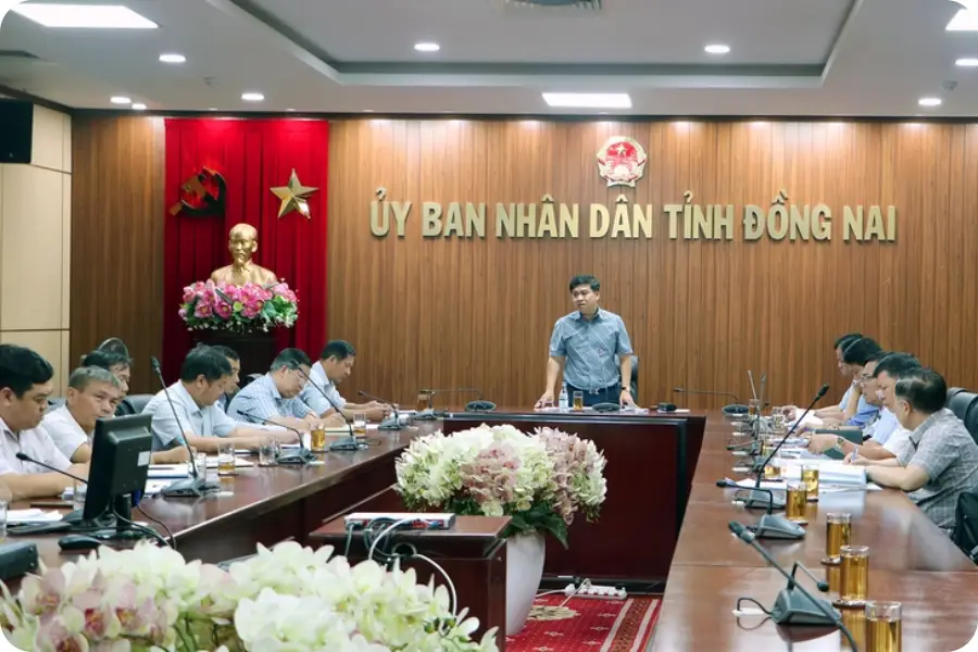 Đồng Nai đẩy nhanh bồi thường cao tốc TP.HCM – Long Thành