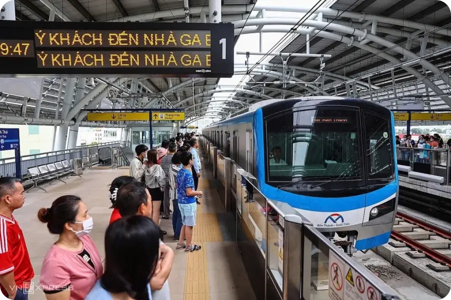 Đồng Nai đề xuất cơ chế đặc thù để kéo dài metro kết nối TP.HCM – Long Thành