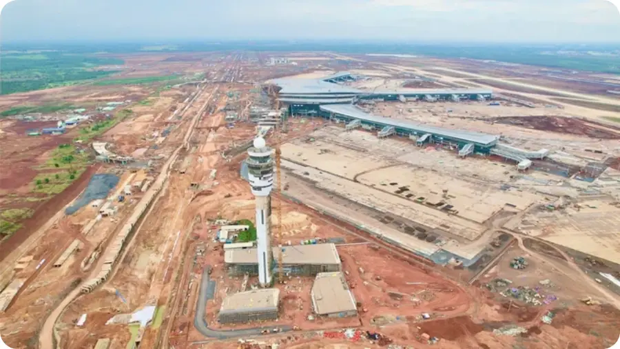 Đồng Nai đề xuất cơ chế đặc thù phát huy động lực sân bay Long Thành