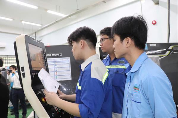 Đồng Nai tổ chức ngày hội việc làm sân bay Quốc tế Long Thành