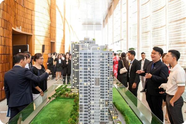 Dòng Tiền Đầu Tư Mạnh Mẽ Đổ Vào Bất Động Sản Phía Nam – Cơ Hội Vàng Cho Nhà Đầu Tư