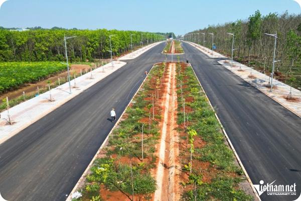 Đường Vành đai 1 Đồng Nai sắp thông xe, mở trục phát triển mới