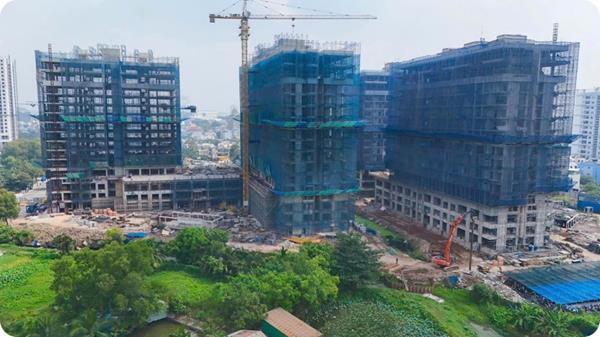 Duplex, penthouse giá 59 triệu/m²: “Cửa hiếm” giữa lõi trung tâm TP.HCM