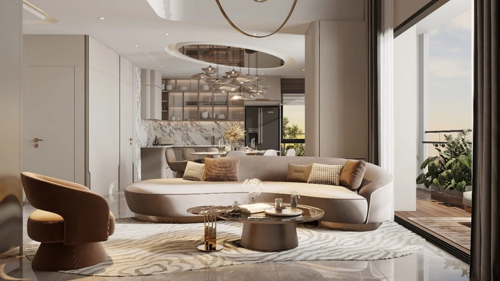 FIATO Uptown Căn hộ thông tầng, chuẩn sống mới ngay tại TP Thủ Đức