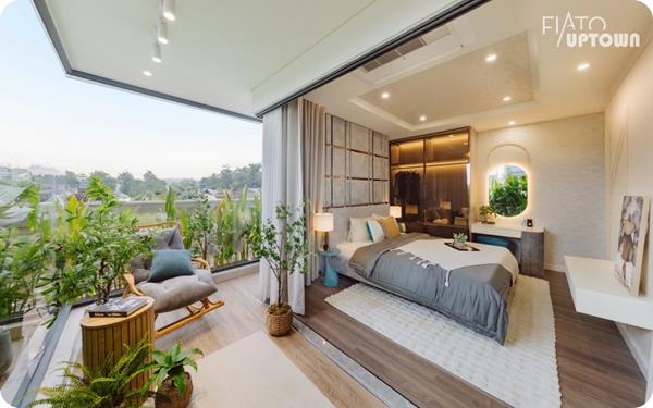 Fiato Uptown Thủ Đức định vị phong cách sống thượng lưu khu Đông TP.HCM
